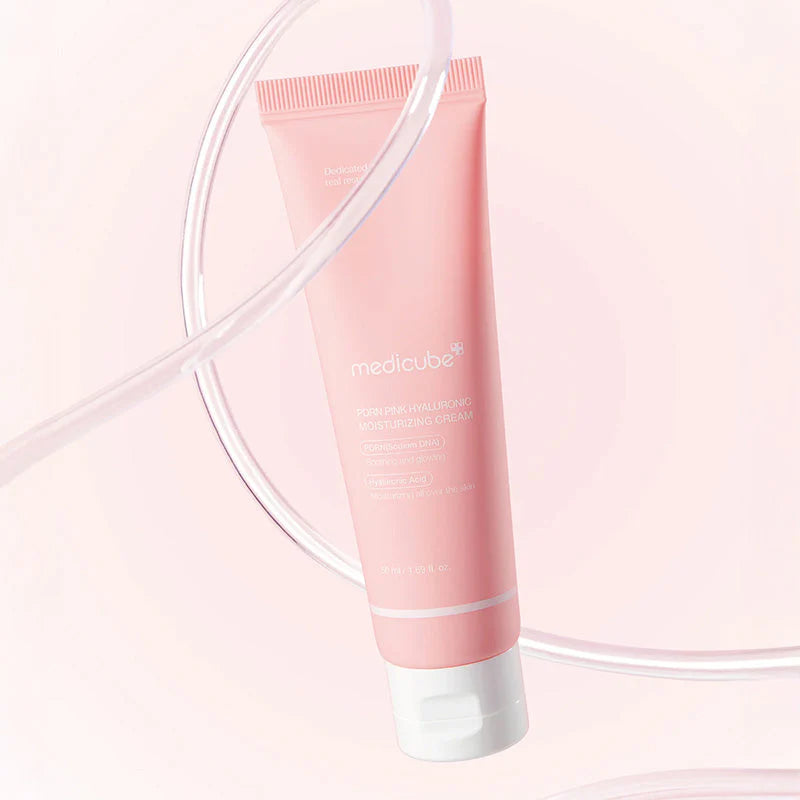 MEDICUBE PDRN Pink Hyaluronic Moisturizing Cream 50ml