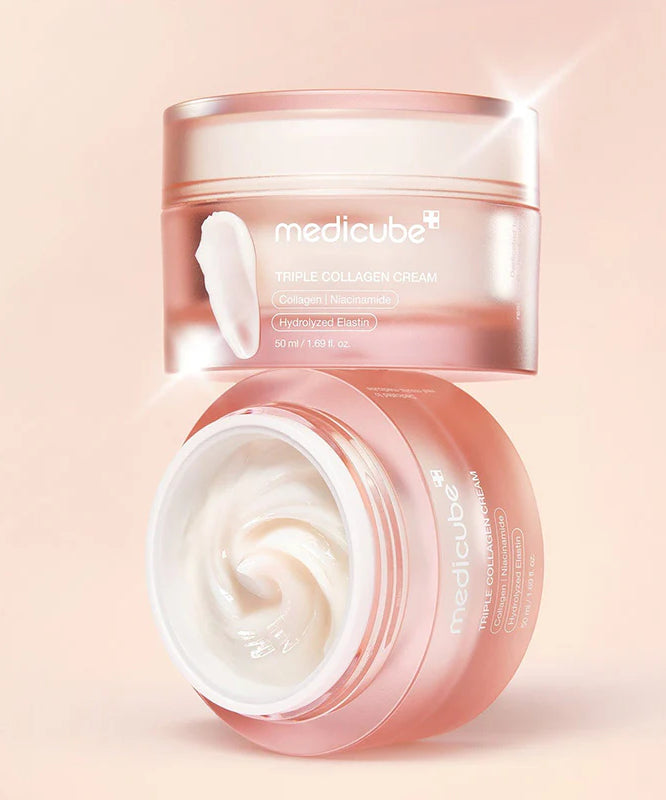 MEDICUBE Triple Collagen Cream 4.0 50ml