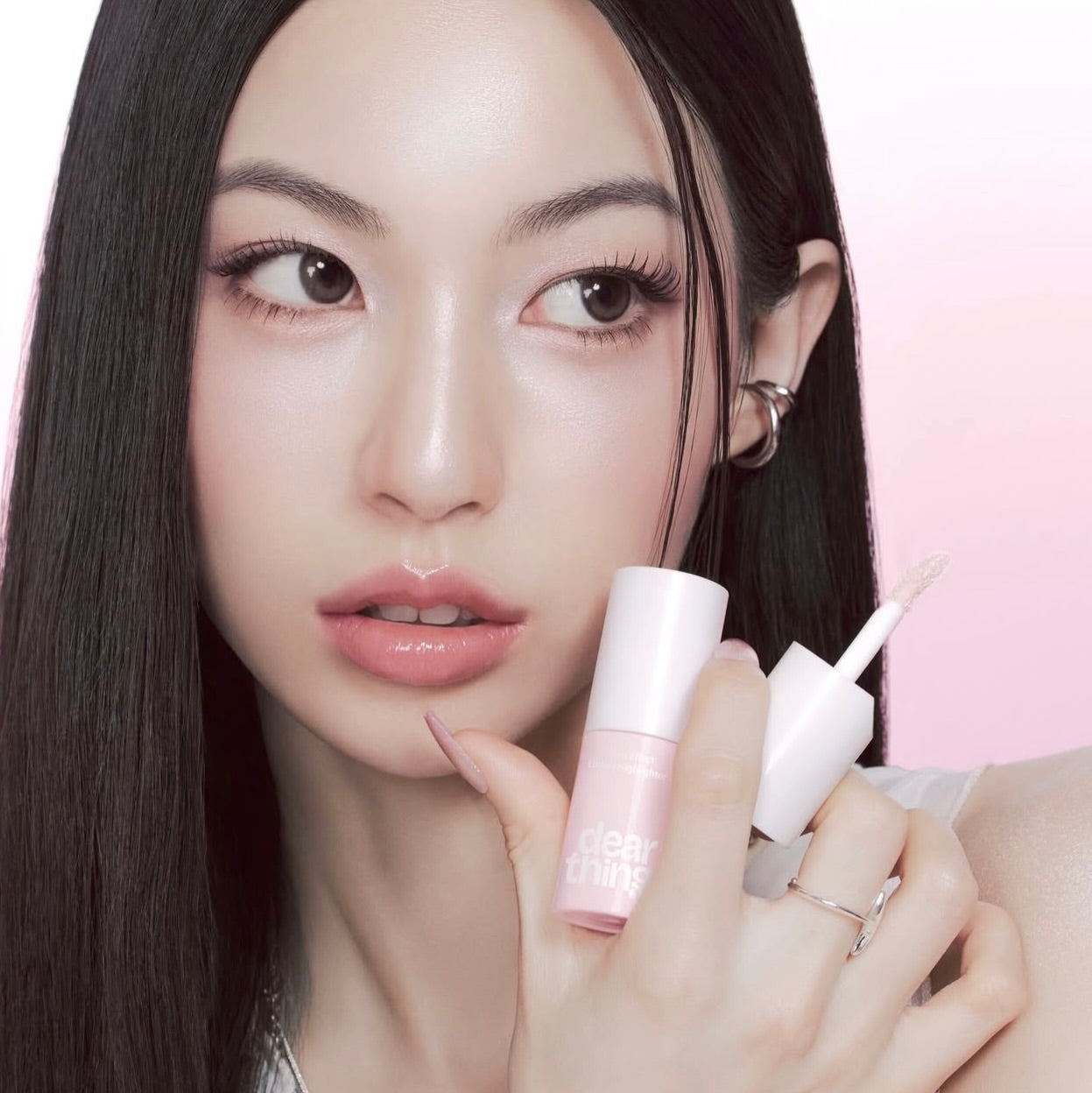 MILK TOUCH Dear Thing Glow Effect Liquid Highlighter 4g