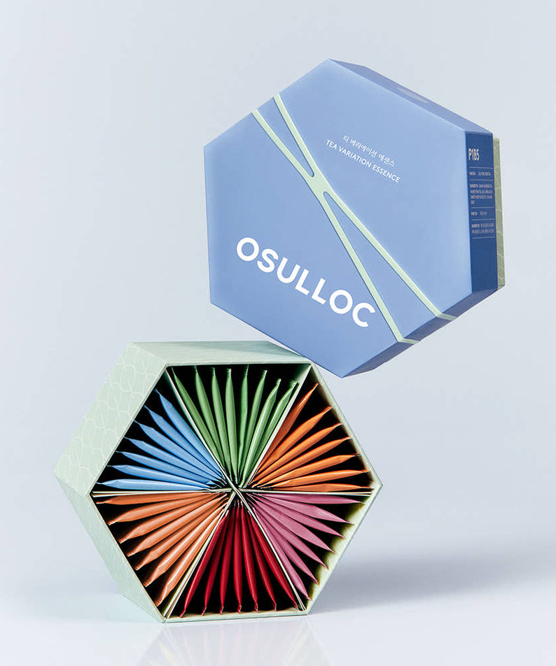 OSULLOC Tea Variation Essence 42p Set