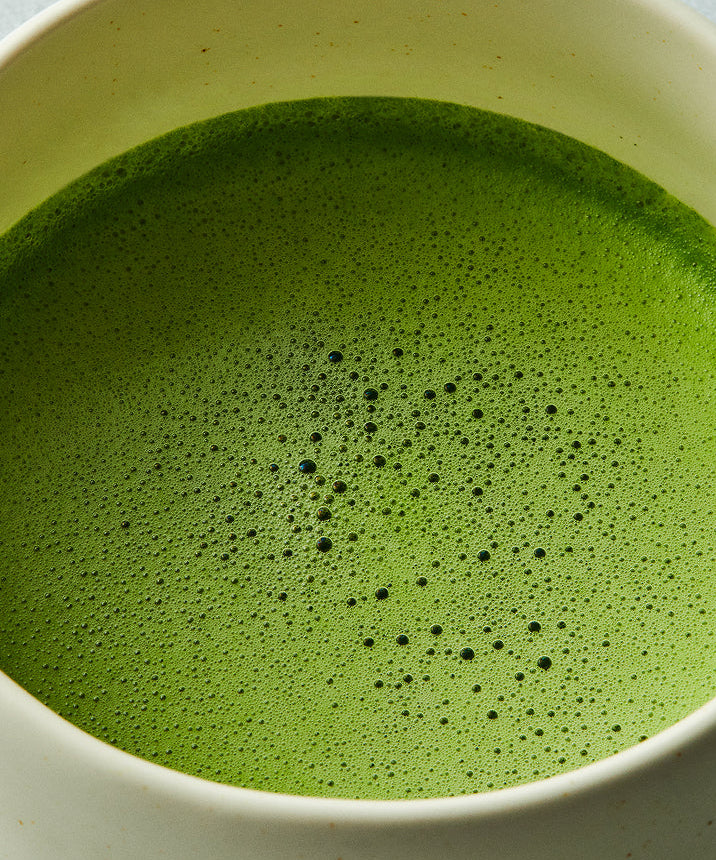 OSULLOC [Limited Edition Bojagi] Matcha Ritual Gift (Black)