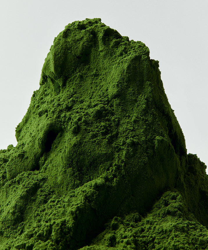 OSULLOC [Limited Edition Bojagi] Matcha Ritual Gift (Black)