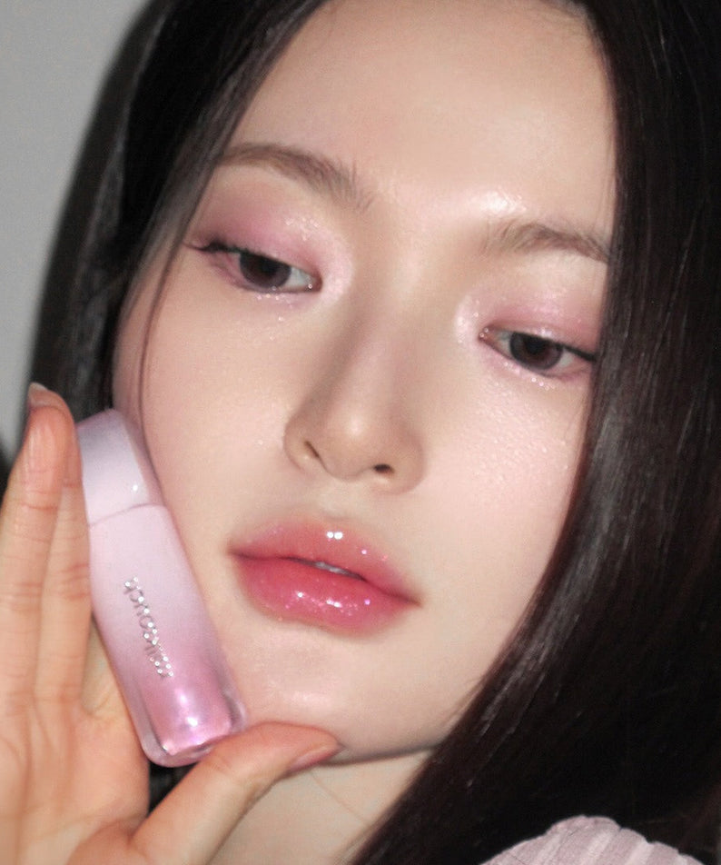 MILK TOUCH Dew Stain Sheer Aurora Gloss