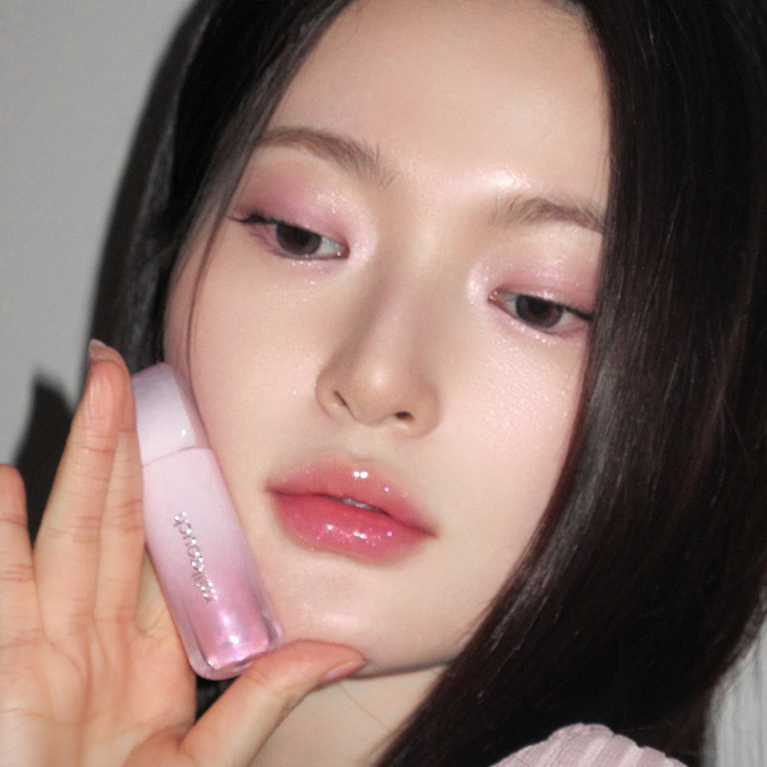 MILK TOUCH Dew Stain Sheer Aurora Gloss