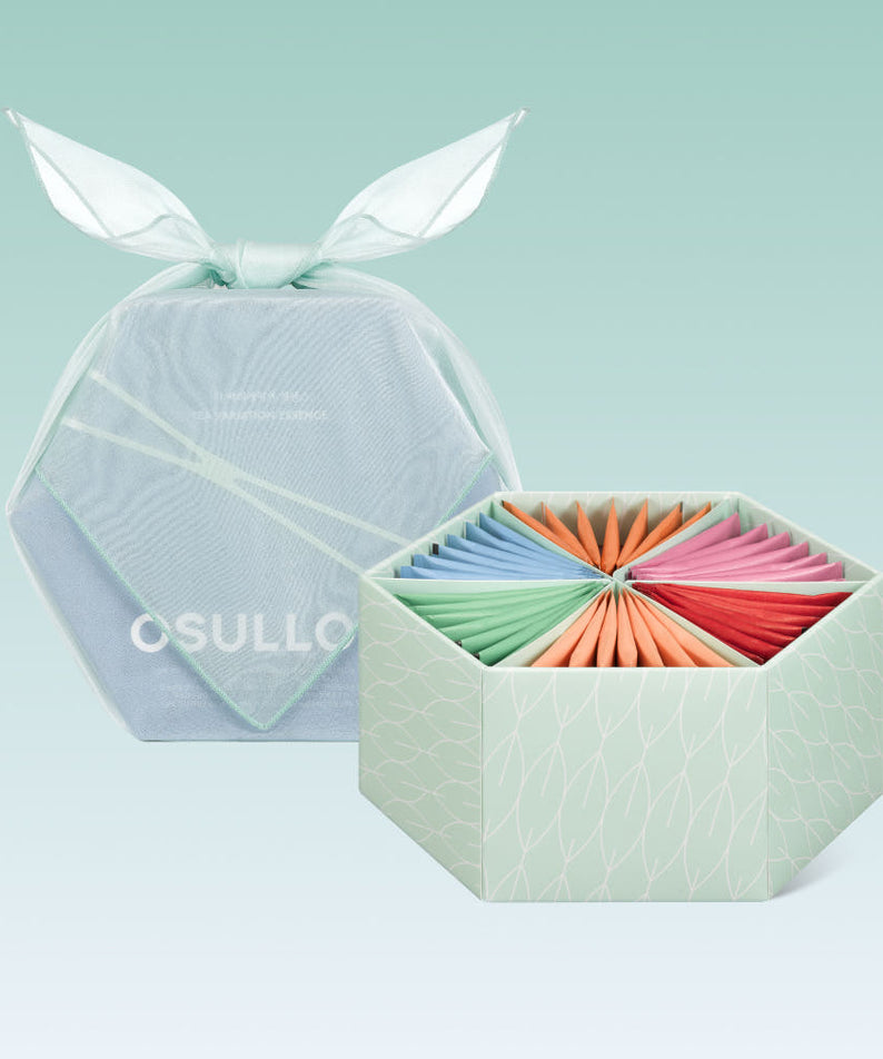 OSULLOC Tea Variation Essence 42p Set