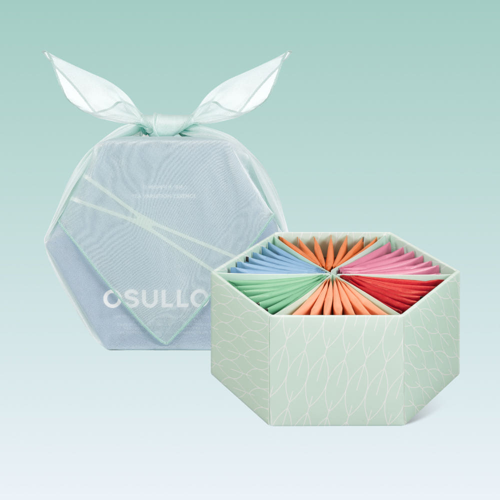OSULLOC Tea Variation Essence 42p Set