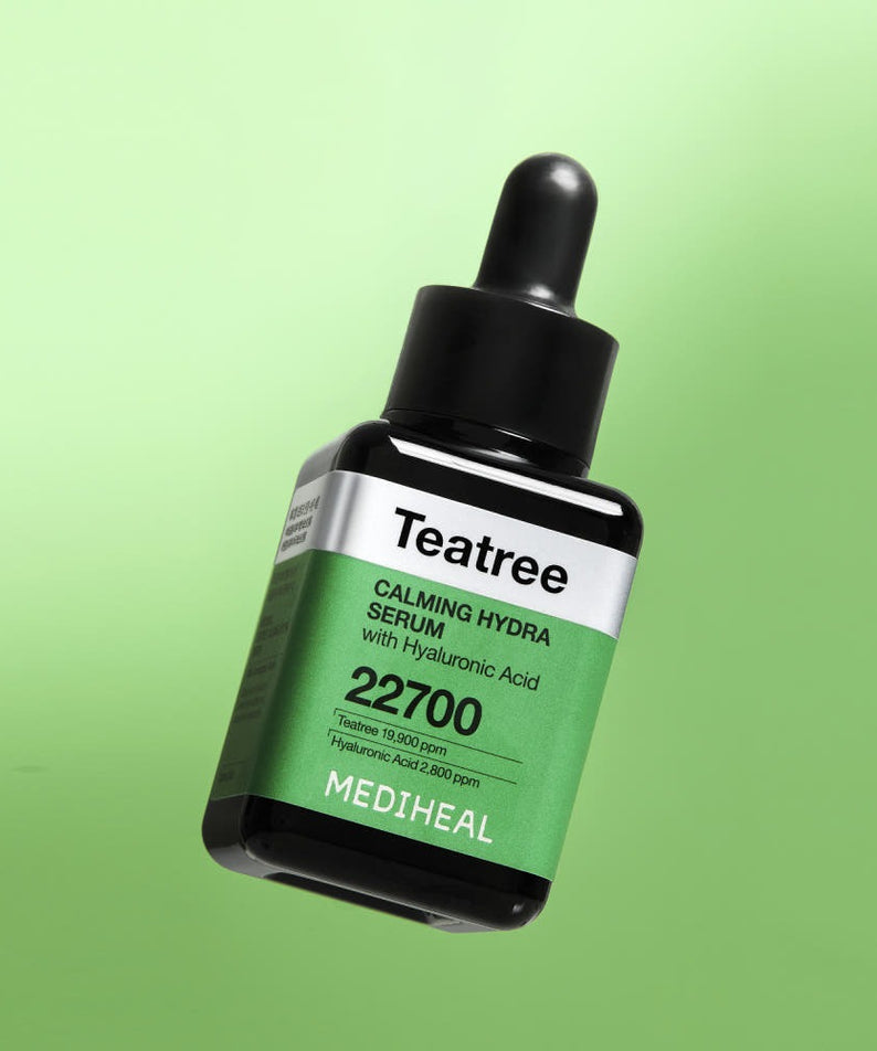 MEDIHEAL Tea Tree Soothing Moisture Serum 40ml