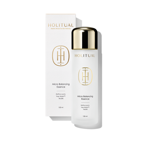 HOLITUAL Micro Balancing Essence 150ml en stock sur Ma Petite Corée