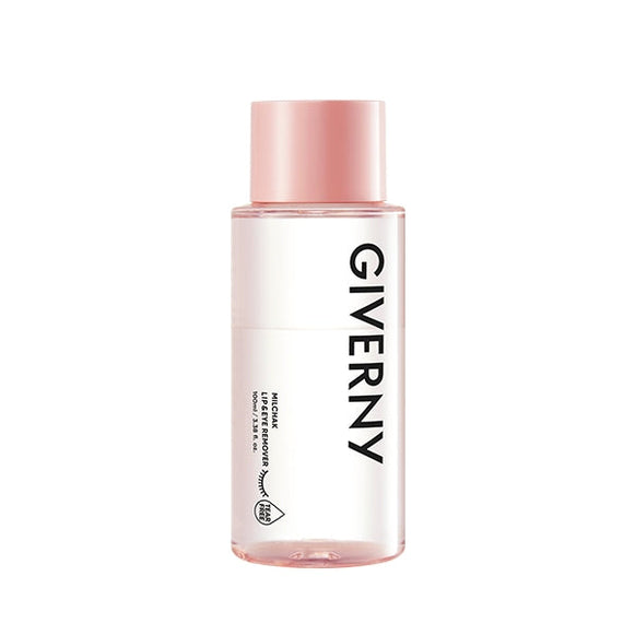 GIVERNY Milchak Lip & Eye Makeup Remover 100ml en stock sur Ma Petite Corée