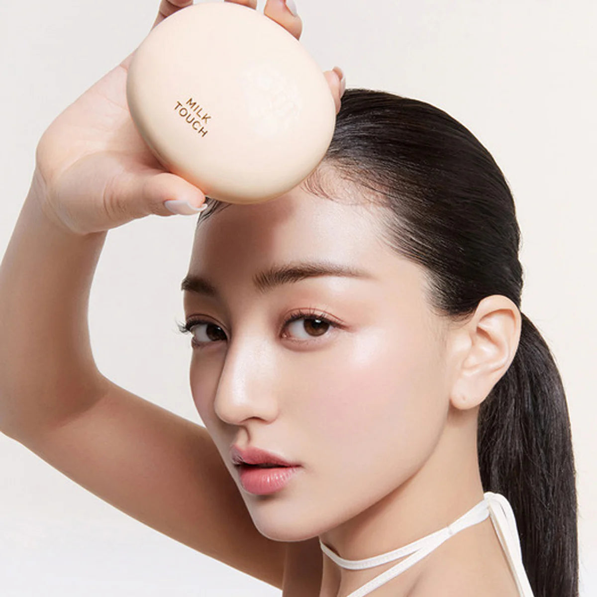 MILK TOUCH All Day Skin Fit Soft Velvet Cushion