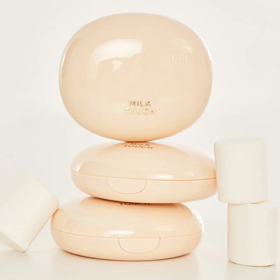 MILK TOUCH All Day Skin Fit Soft Velvet Cushion