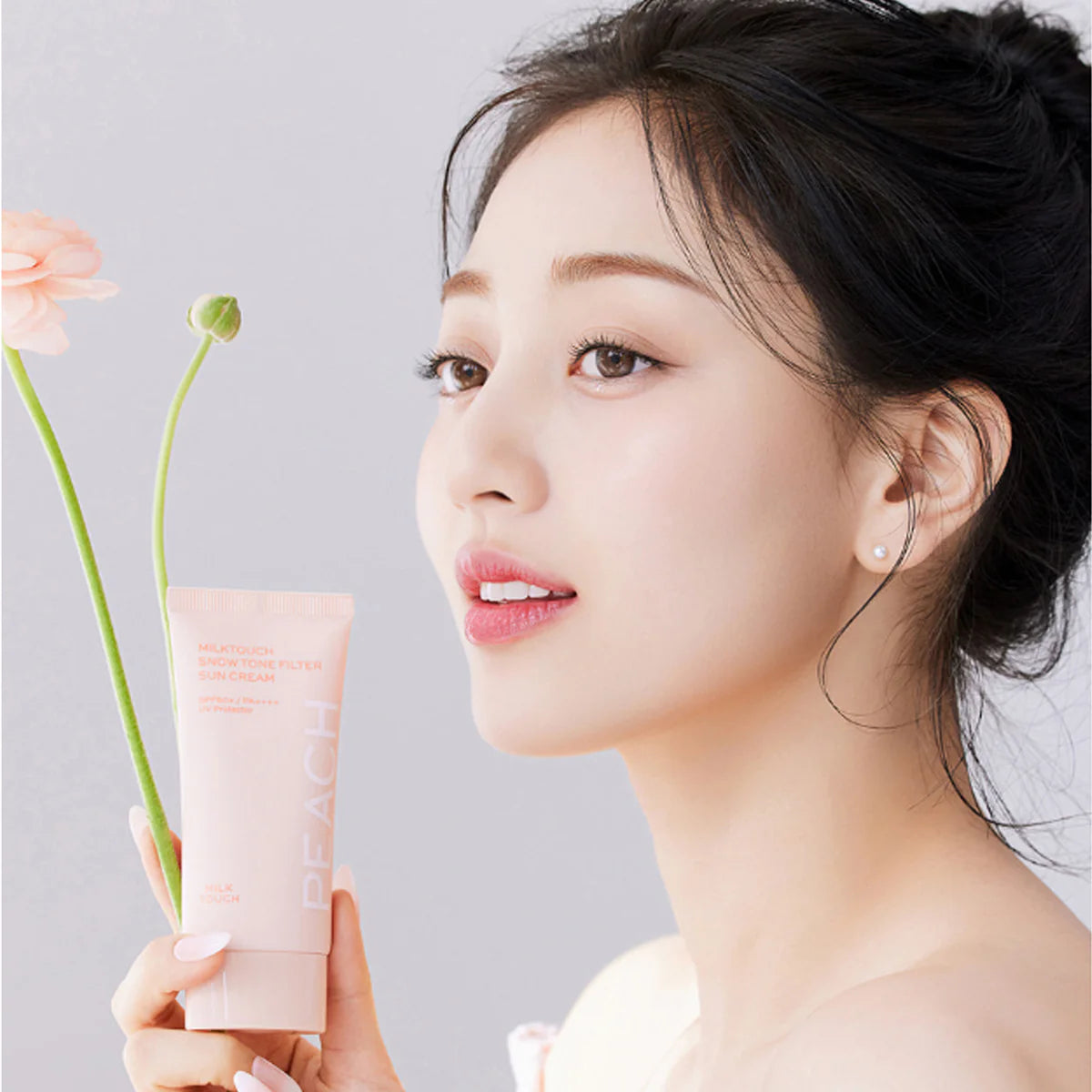 MILK TOUCH Tone Filter Sun Cream 50ml
