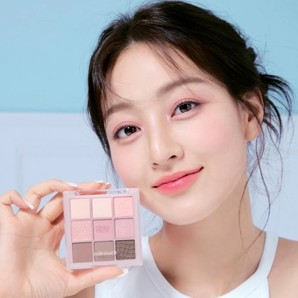 MILK TOUCH Tone On Shadow Palette