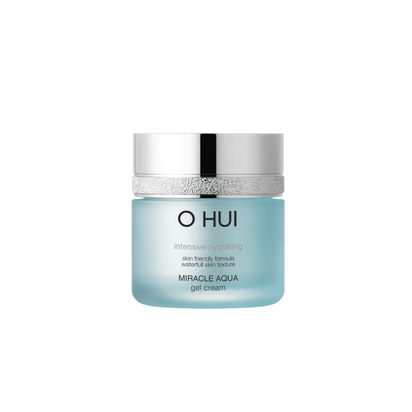 OHUI Miracle Aqua Gel Cream 50ml en stock sur Ma Petite Corée