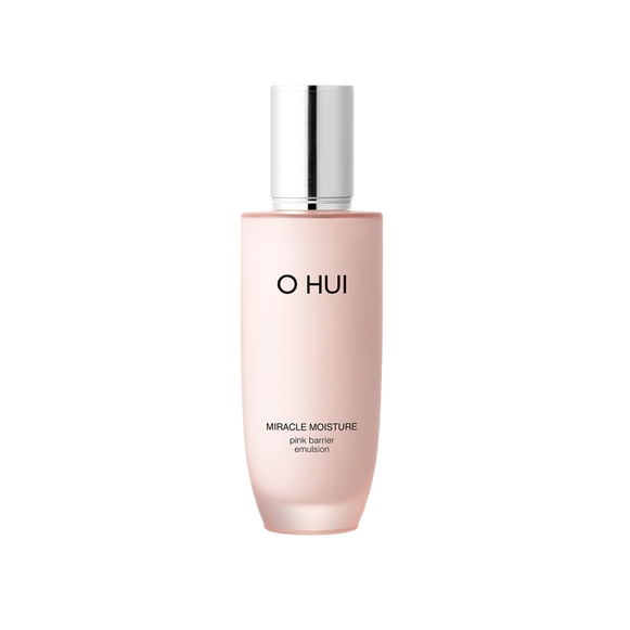 OHUI Miracle Moisture Pink Barrier Emulsion 130ml en stock sur Ma Petite Corée