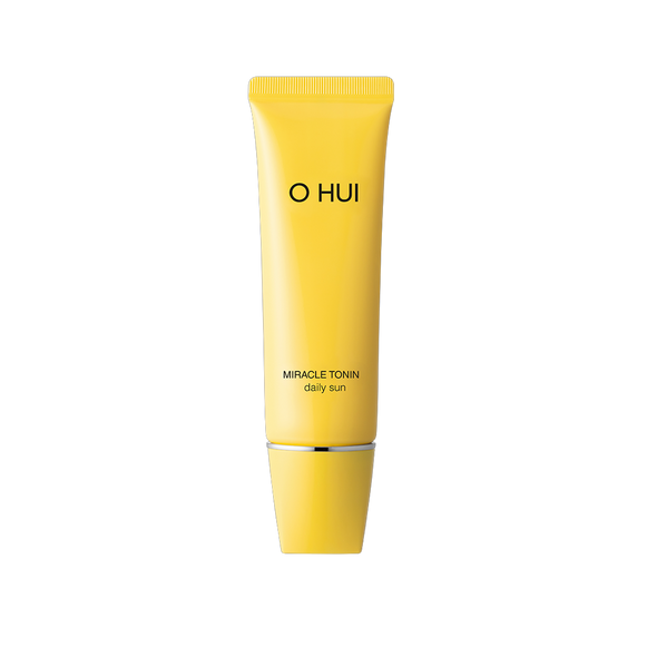 OHUI Miracle Toning Daily Sun 50ml en stock sur Ma Petite Corée