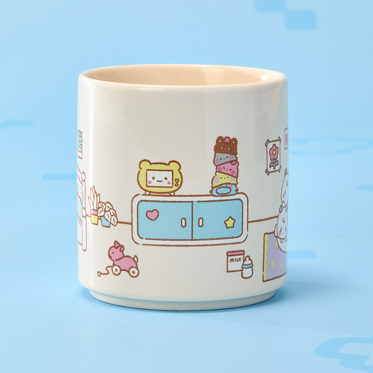BT21  MMMM BABY Turnaround Mug