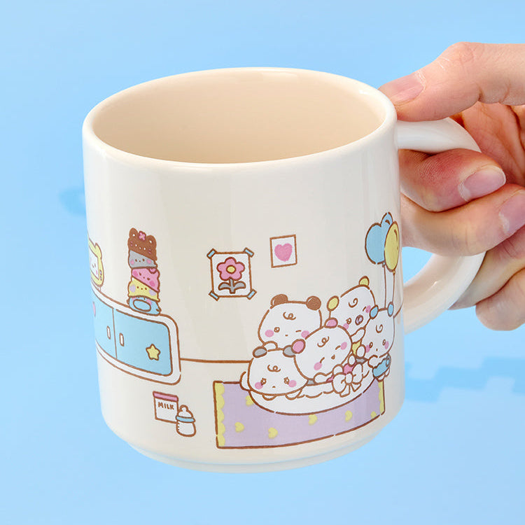 BT21  MMMM BABY Turnaround Mug