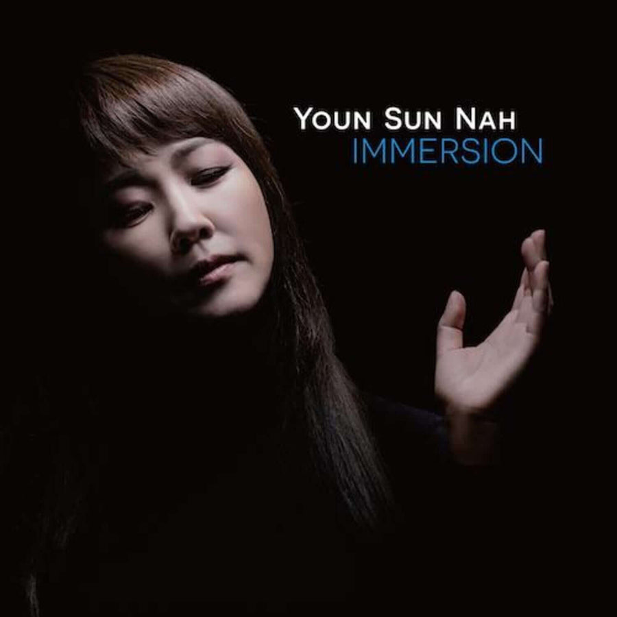 NA YOONSUN - 10th Album [IMMERSION] - Album Kpop