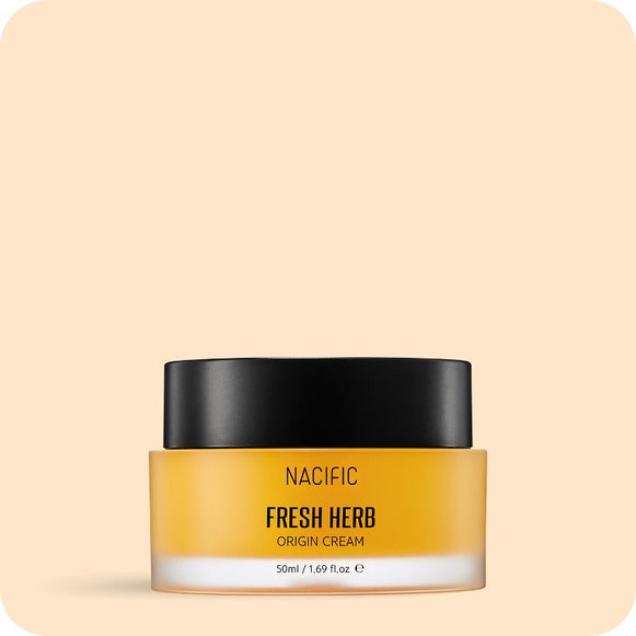 NACIFIC Fresh Herb Origin Cream 50ml disponible sur Ma petite Coree, ton Eshop 100% K-beauty en direct de Seoul