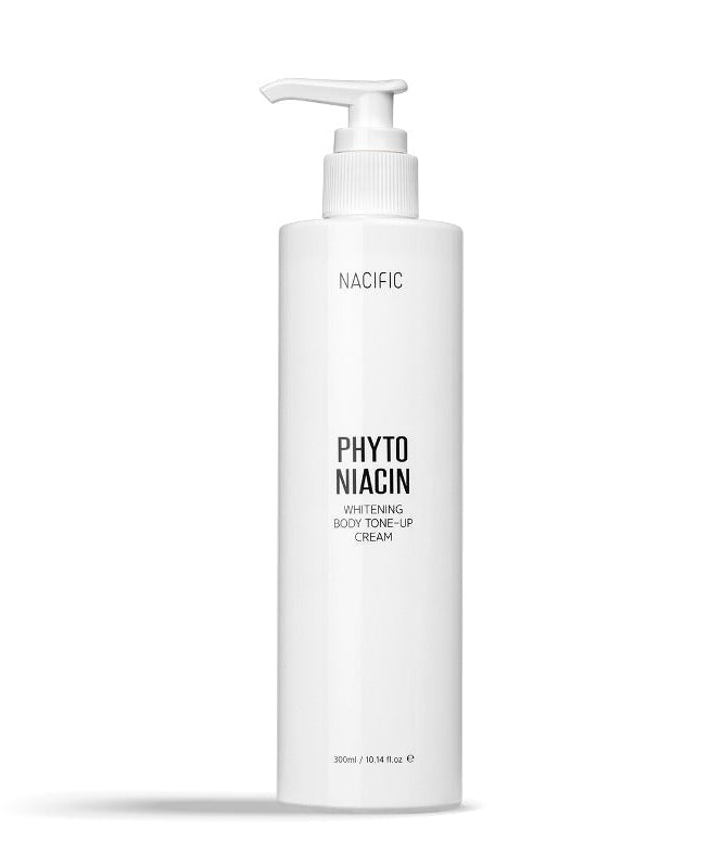 NACIFIC Phyto Niacin Whitening Body Tone-Up Cream 300ml disponible sur Ma petite Coree, ton Eshop 100% K-beauty en direct de Seoul