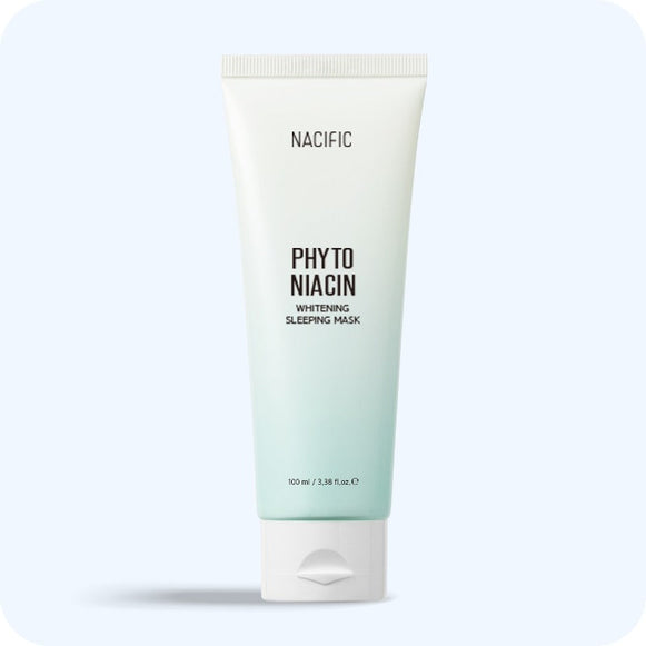 NACIFIC Phyto Niacin Whitening Sleeping Mask 100ml disponible sur Ma petite Coree, ton Eshop 100% K-beauty en direct de Seoul