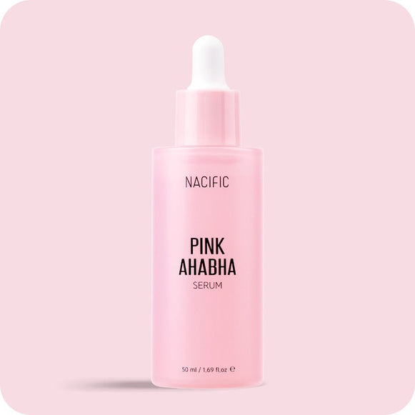 NACIFIC Pink AHABHA Serum disponible sur Ma petite Coree, ton Eshop 100% K-beauty en direct de Seoul