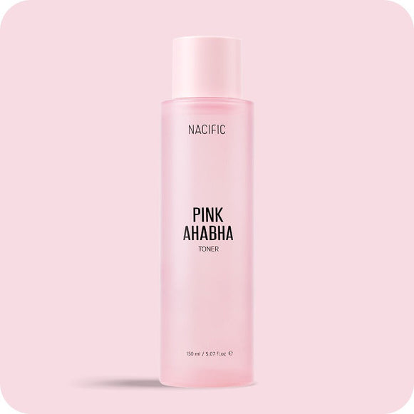 NACIFIC Pink AHABHA Toner 150ml disponible sur Ma petite Coree, ton Eshop 100% K-beauty en direct de Seoul