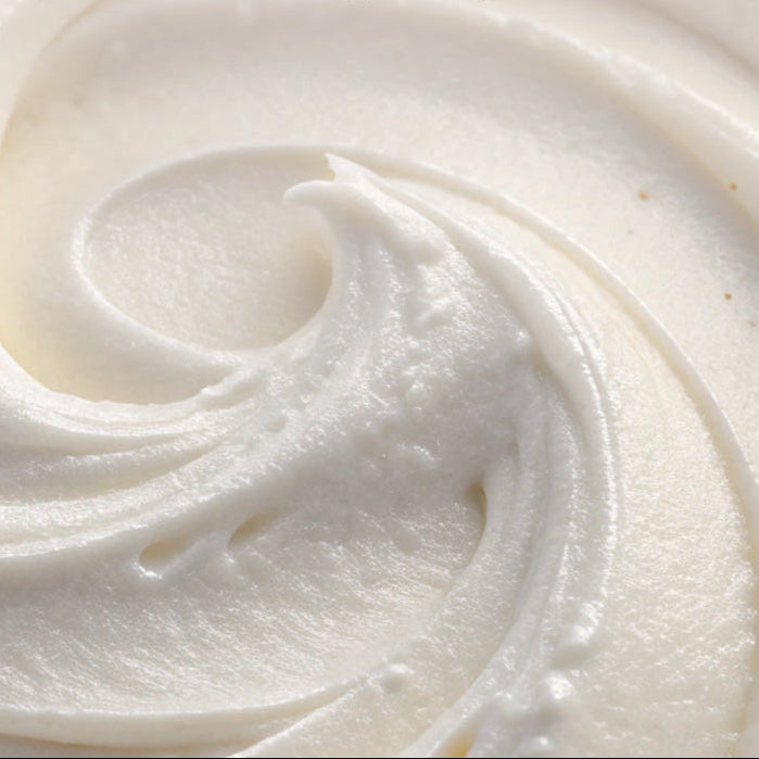 NACIFIC Rice Gelato Pack Cleanser 150g, marque NACIFIC, crème nettoyante en gros plan sur texture blanche.