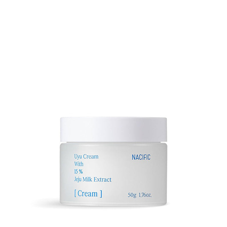 NACIFIC Uyu Cream 50ml disponible sur Ma petite Coree, ton Eshop 100% K-beauty en direct de Seoul
