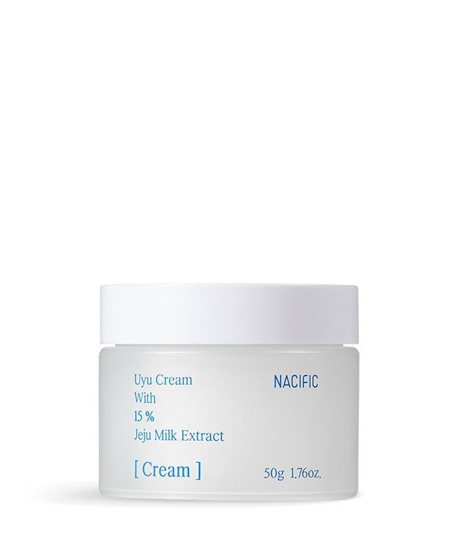 NACIFIC Uyu Cream 50ml disponible sur Ma petite Coree, ton Eshop 100% K-beauty en direct de Seoul