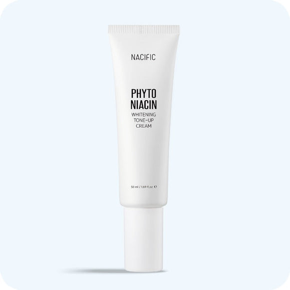 NACIFIC Whitening Tone-Up Cream 50ml disponible sur Ma petite Coree, ton Eshop 100% K-beauty en direct de Seoul