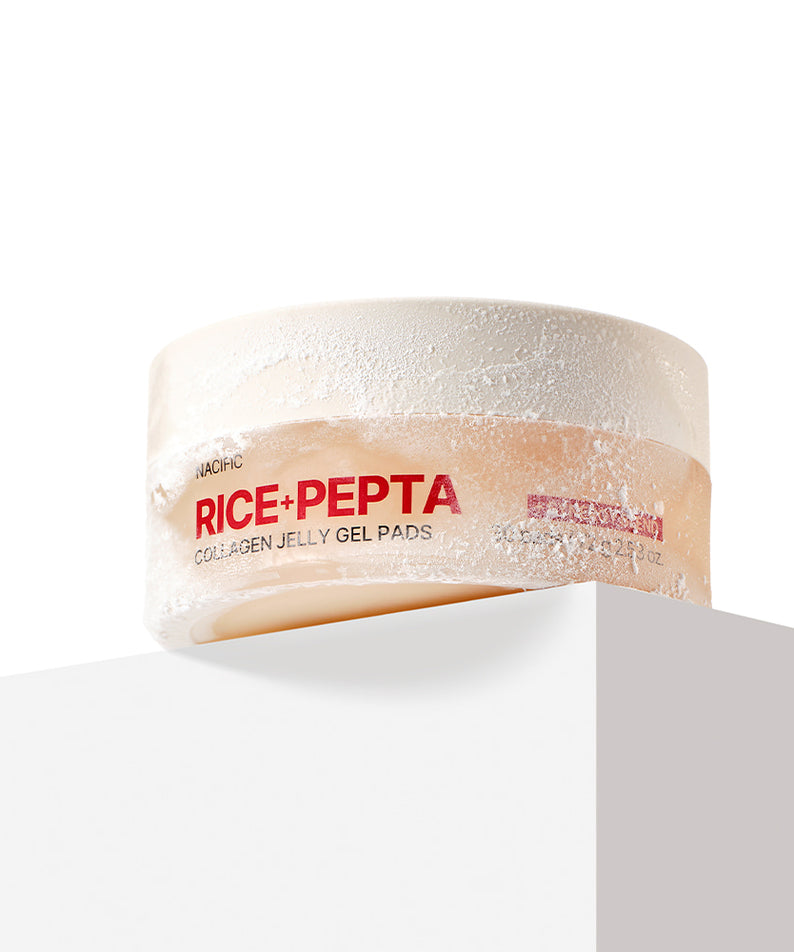 NACIFIC Rice Pepta Collagen Jelly Gel Pads