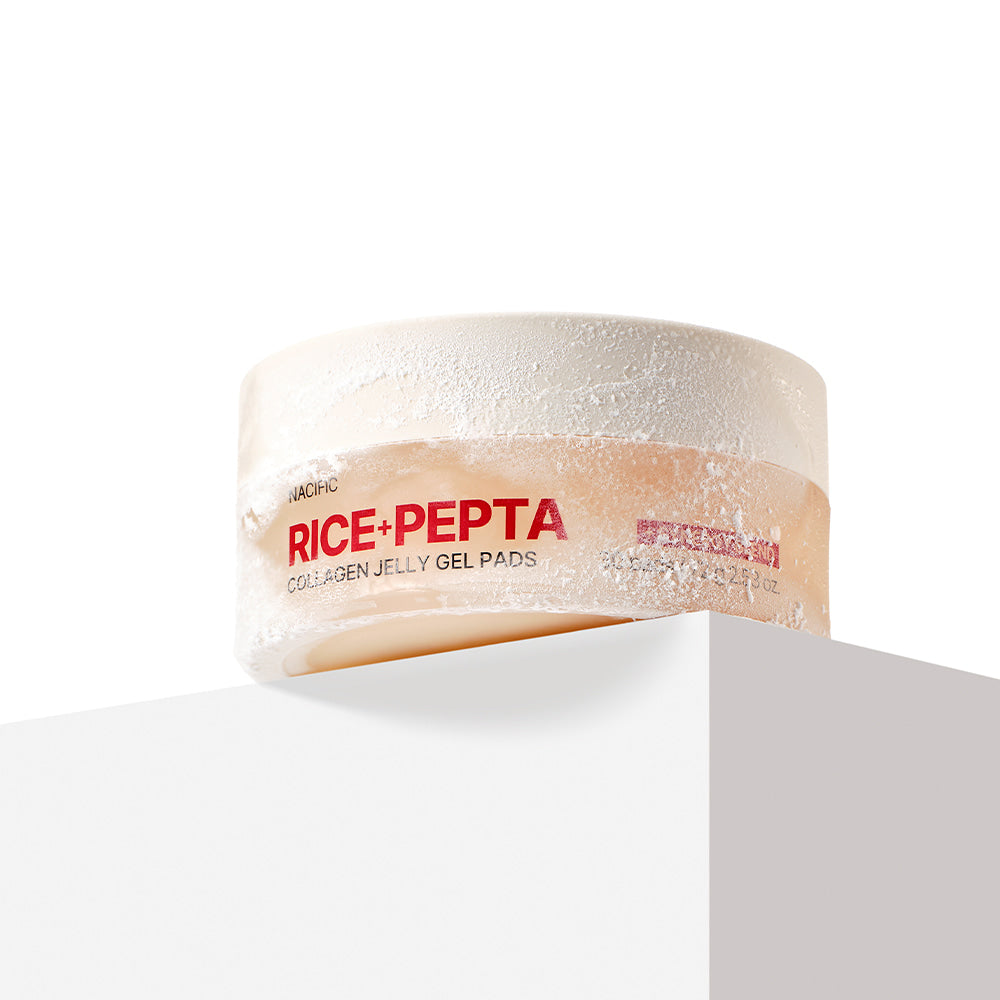 NACIFIC Rice Pepta Collagen Jelly Gel Pads