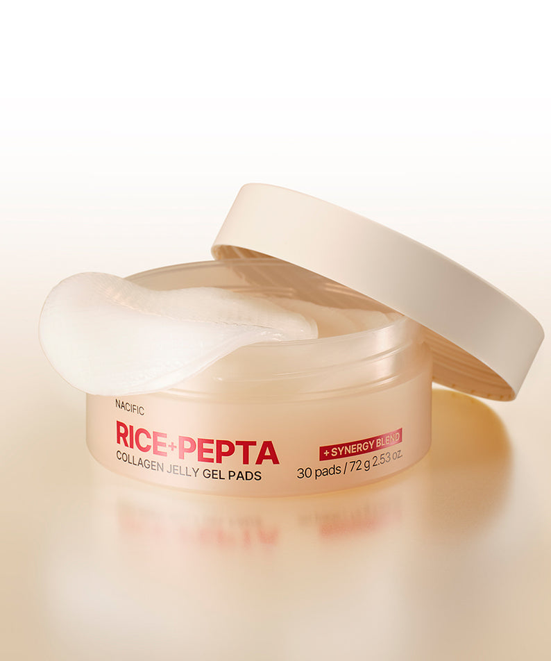 NACIFIC Rice Pepta Collagen Jelly Gel Pads