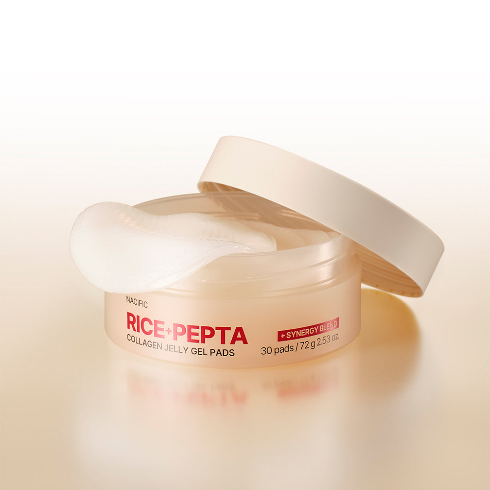 NACIFIC Rice Pepta Collagen Jelly Gel Pads