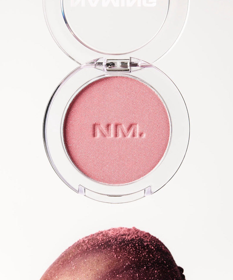 NAMING Fluffy Powder Blush