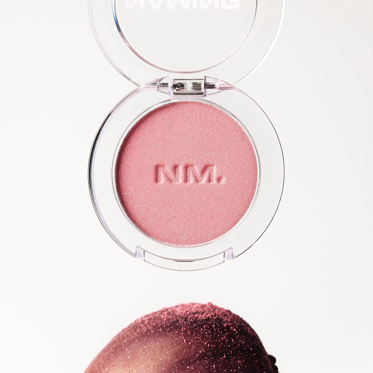 NAMING Fluffy Powder Blush