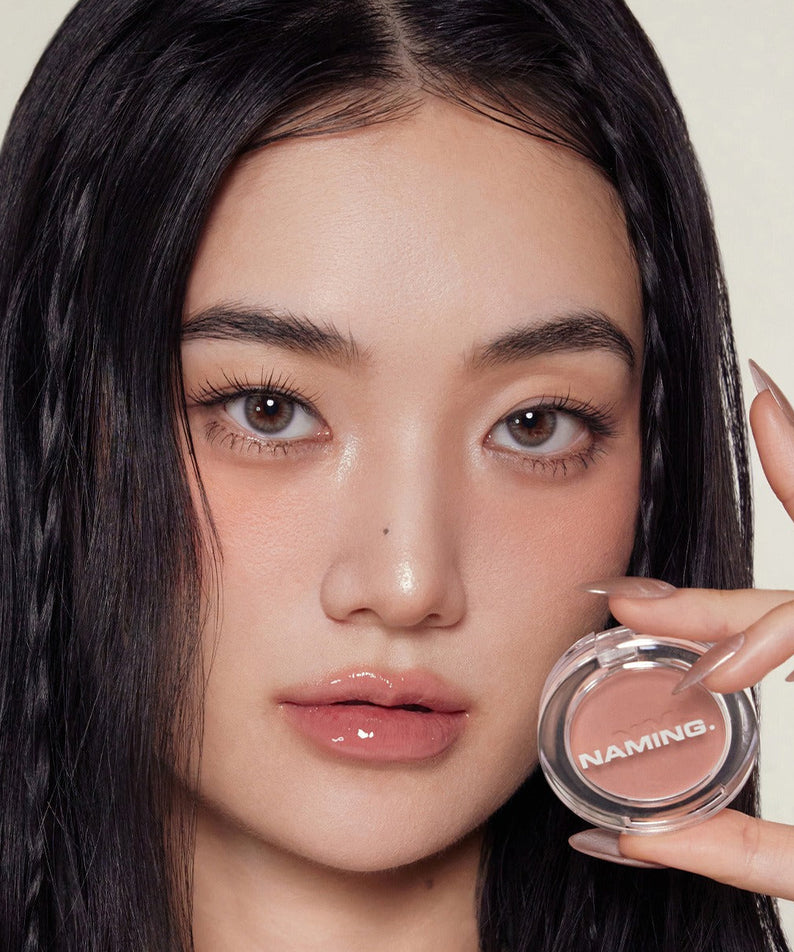 NAMING Fluffy Powder Blush