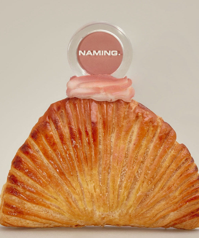 NAMING Fluffy Powder Blush