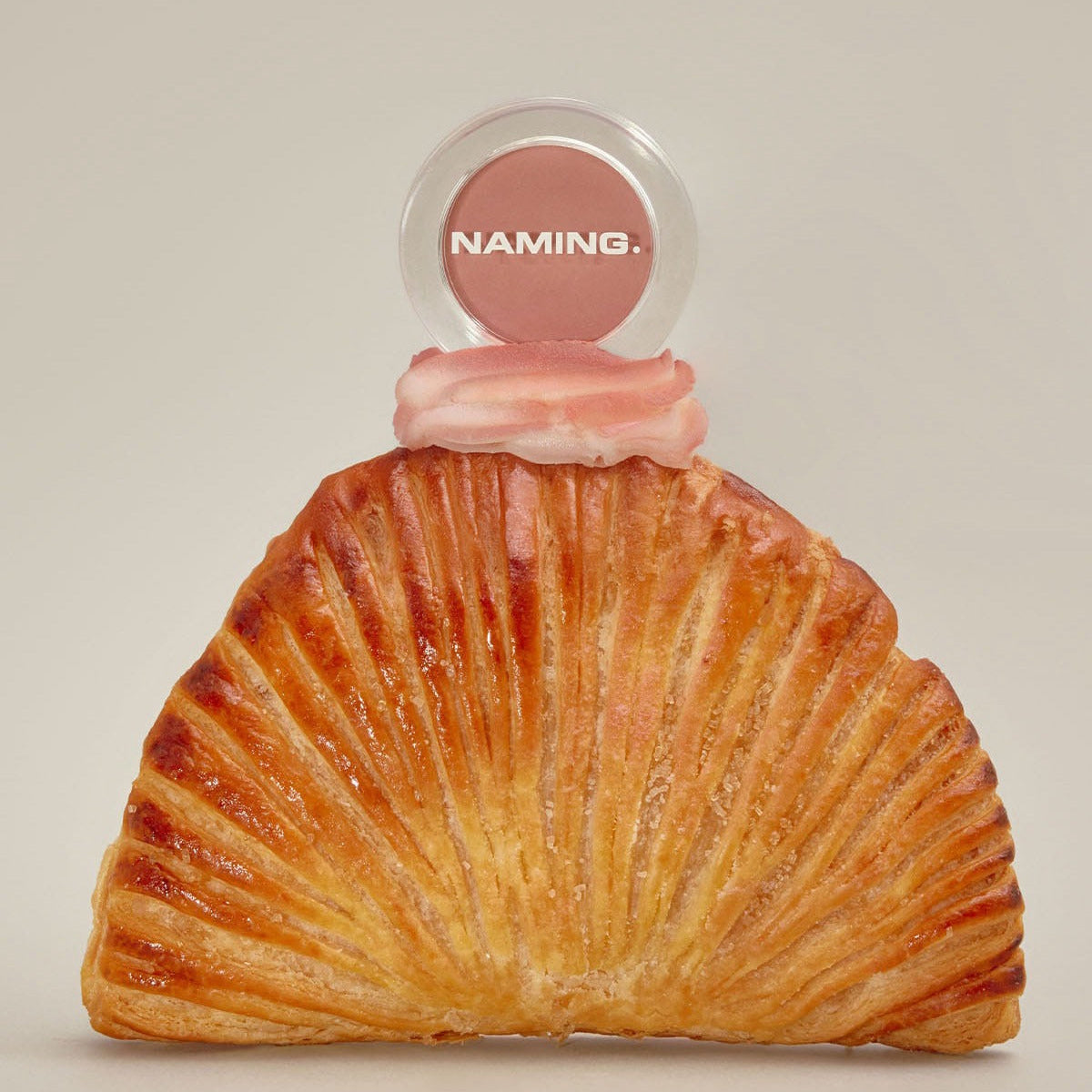 NAMING Fluffy Powder Blush