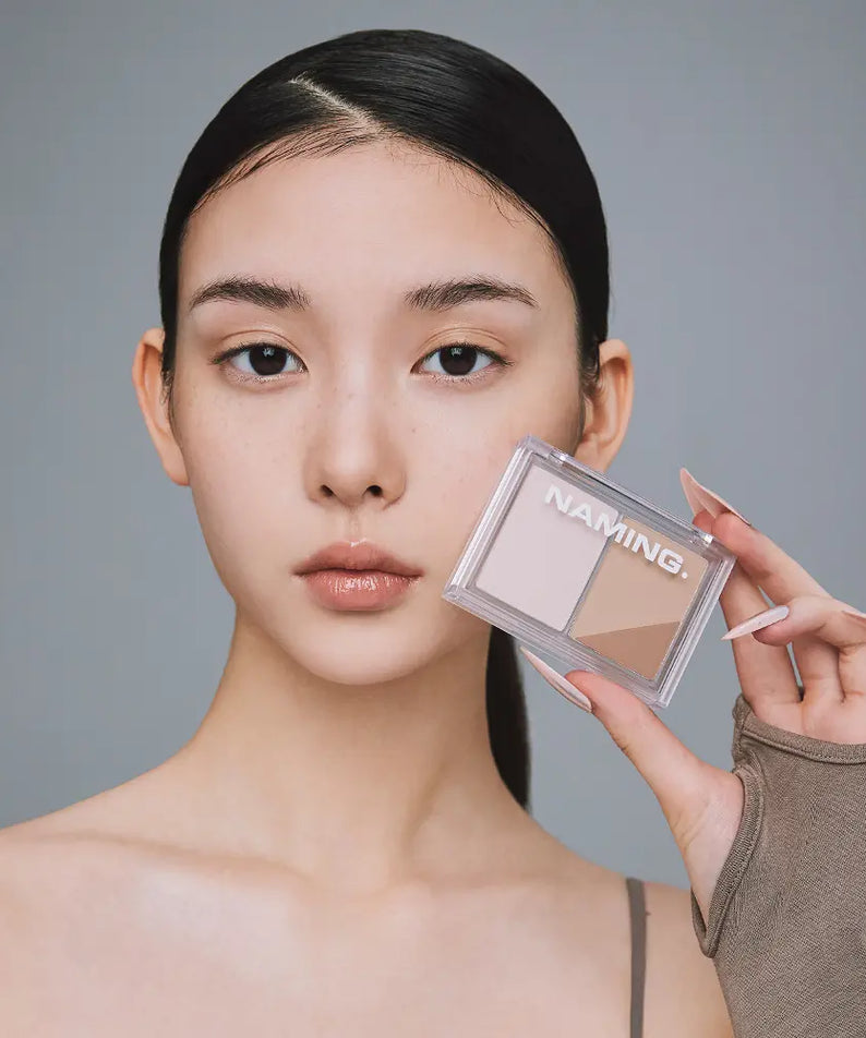 NAMING Fluffy Volume & Shading Dou