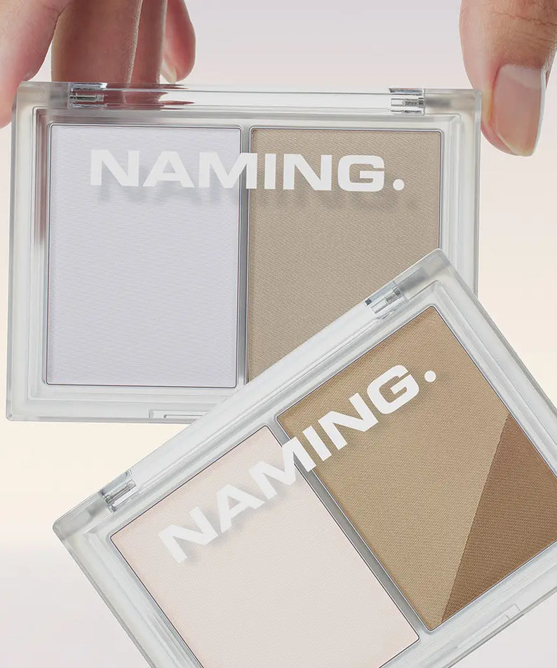 NAMING Fluffy Volume & Shading Dou