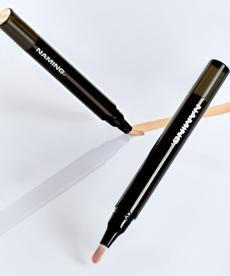 NAMING Skin Fit Concealer Brush