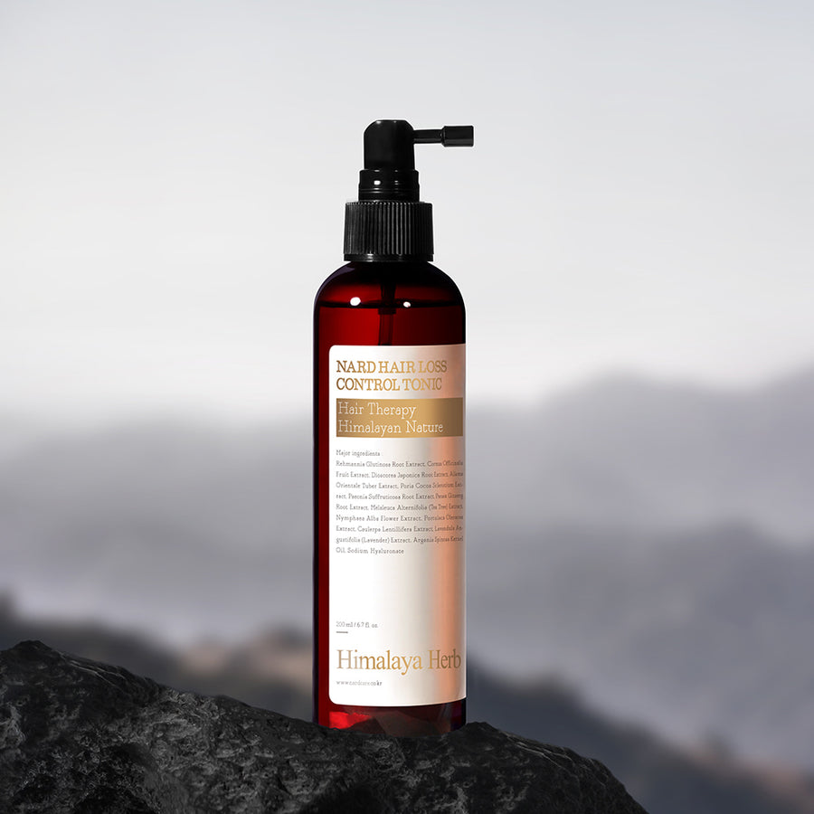 NARD Hair Loss Relief Hair Tonic 200ml