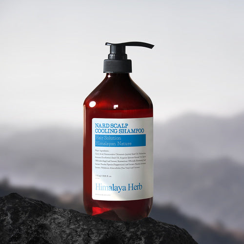 NARD  Scalp Cooling Shampoo 500ml