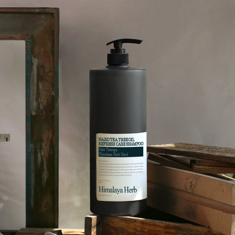 NARD Tea Tree Oil Refreshing Shampoo 1500ml