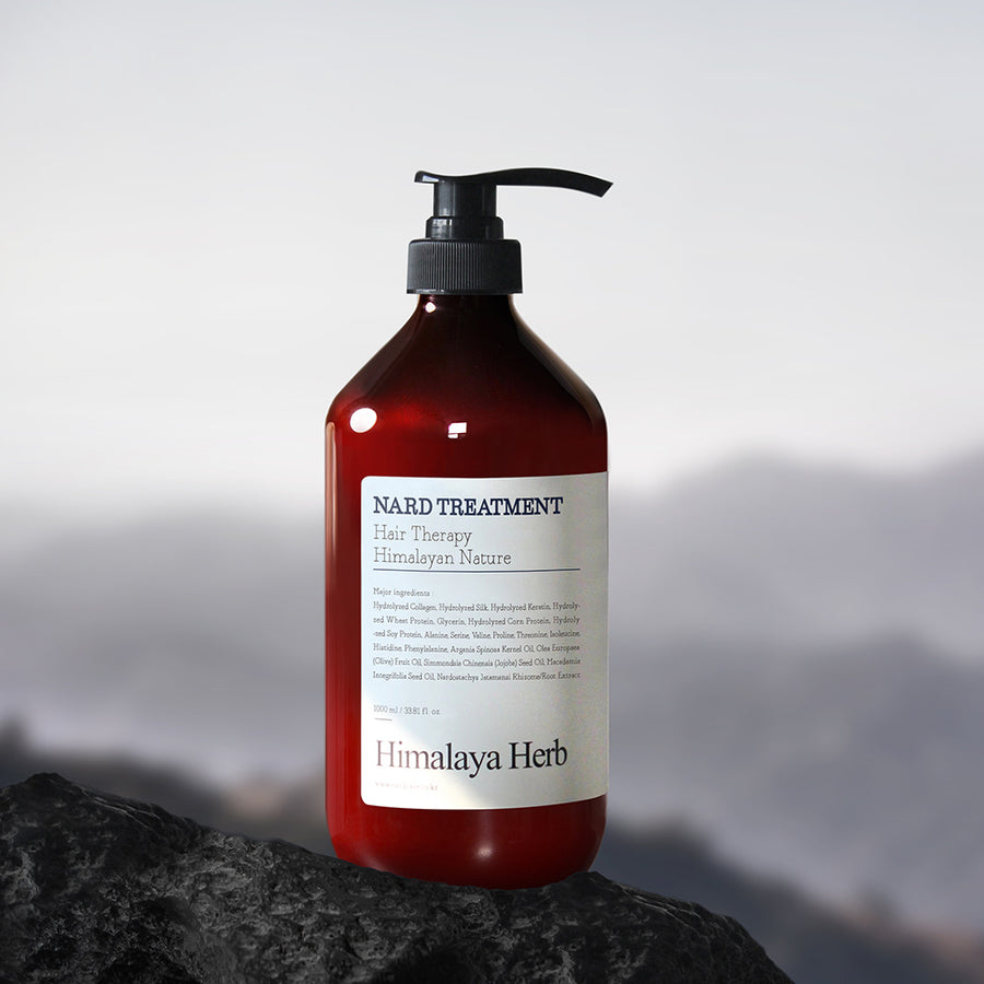 NARD Treatment 1000ml Lavender Musk Scent