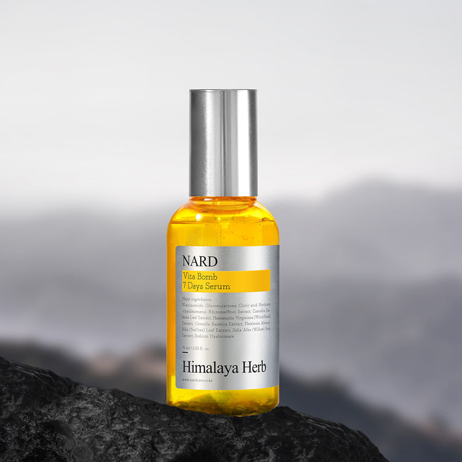 NARD Vita Balm Seven Days Serum 75ml