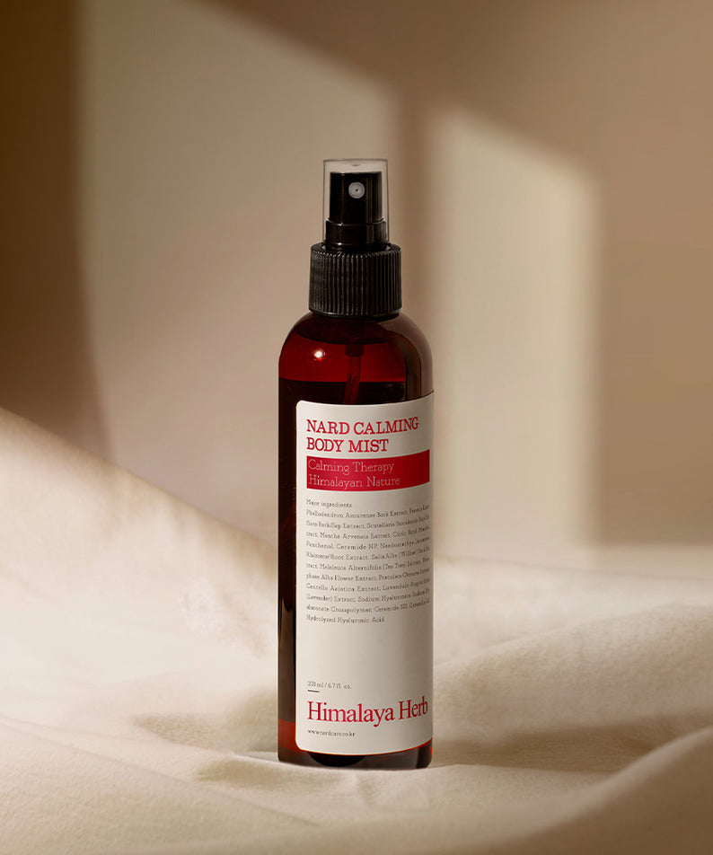 NARD Calming Body Mist 200ml